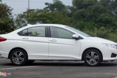 Honda City giảm 20 triệu, Civic, CR-V giữ giá sau 1/7