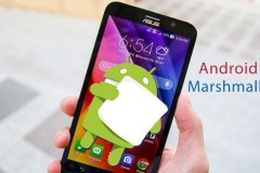 Dòng máy ZenFone Zoom và ZenFone Selfie sẽ được nâng cấp lên Android 6.0