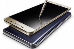 Samsung Galaxy Note 5 giảm giá, chào đón Galaxy Note 7 sắp ra mắt