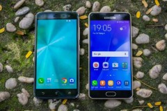So sánh Asus Zenfone 3 và Galaxy A5 2016: Ai sẽ là người chiến thắng ?