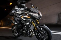Yamaha MT-09 Tracer 2016 có giá bán 15.000 USD ở Malaysia