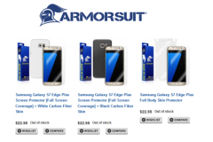 Samsung Galaxy S7 edge Plus lộ diện bất ngờ qua phụ kiện rò rỉ