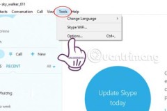 Cách sửa lỗi không nhận được tin nhắn trong Group chat trên Skype
