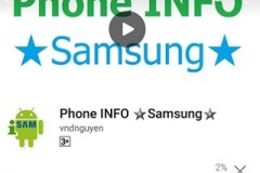Hướng dẫn cách kiểm tra số lần sạc pin trên điện thoại Samsung
