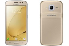 Lộ diện ảnh Samsung Galaxy J2 2016 với đèn thông báo Smart Glow