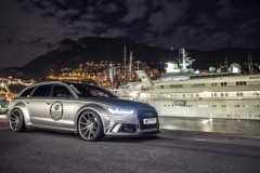 Prior Design ra mắt bộ kít PD600R cho Audi A6 và RS6 Avant