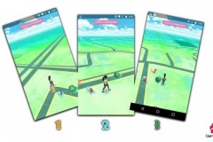 Mẹo bắt Pikachu ngay khi vừa vào chơi Pokemon GO