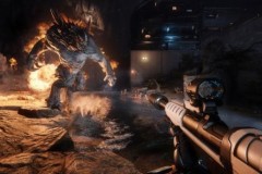 Số người chơi Evolve tăng tới 6733% kể từ khi miễn phí trên Steam