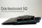 Bàn phím Das Keyboard 5Q kết nối dữ liệu trên mây