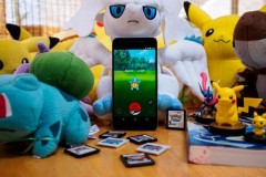 Mới ra mắt, Pokemon Go mang về cả tiền tài lẫn danh vọng cho Nintendo