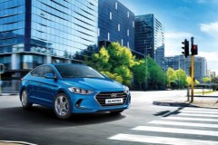 Chiều nay, Hyundai Elantra 2016 chính thức "chào" thị trường Việt