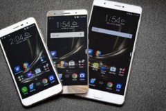 Asus ra mắt ZenFone 3 Deluxe phiên bản chip Snapdragon 821, giá hơn 17 triệu đồng