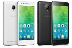 Lenovo chính thức giới thiệu Vibe C2