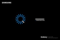 Samsung gửi thư mời sự kiện ra mắt sản phẩm mới vào ngày 2/8, chính thức xác nhận tên gọi là Galaxy Note 7