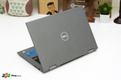 Trên tay nhanh Dell Inspiron 13-5368: Xoay gập 360 độ