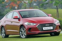 Chi tiết Hyundai Elantra 2016 vừa ra mắt ở Việt Nam