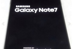 Lộ diện máy quét võng mạc Iris của Samsung Galaxy Note 7