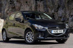 Bản đặc biệt Mazda2 Red Edition trình làng, giới hạn 400 chiếc