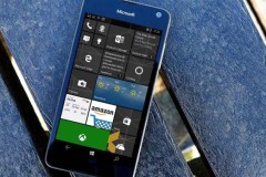 Microsoft phát hành bản cập nhật Windows 10 Mobile mới