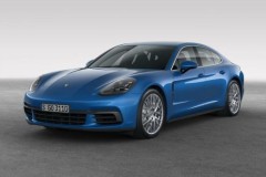Porsche Panamera 2017 mở rộng dòng sản phẩm với một phiên bản Shooting Brake mới