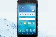 Smartphone chống nước giá chỉ… 1.8 triệu trình làng