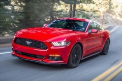 Ford Mustang 2017 sang trọng, hiện đại và thể thao