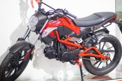 Soi xe côn tay giá rẻ Đài Loan Kymco K-Pipe 125 tại Hà Nội