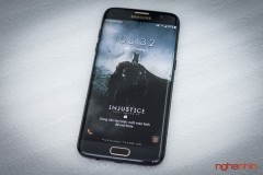 Đánh giá nhanh Samsung Galaxy S7 edge Injustice phiên bản “người dơi”