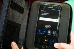 Mở hộp Samsung Galaxy S7 edge bản Olympic Rio 2016