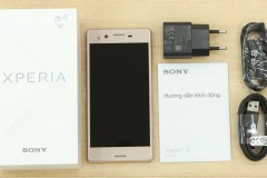 Vừa lên kệ, Sony Xperia X đã giảm giá cả triệu đồng tại Việt Nam