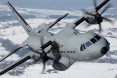 Airbus biến vận tải cơ C-295 thành máy bay tấn công