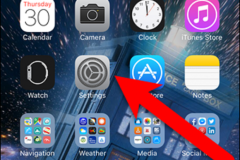 Bảo mật nâng cao cho iOS với mật khẩu bằng kí tự