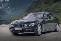 BMW 7-Series iPerformance Hybrid mới có giá từ 90.095 USD