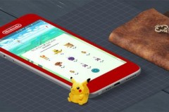 Pokemon GO thành công ngoài mong đợi, Nintendo định làm smartphone chuyên bắt Pokemon