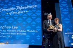 Samsung lần thứ 5 liên tiếp đạt danh hiệu Thương hiệu Tốt nhất Châu Á