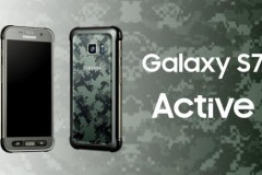 Samsung lên tiếng về vụ Galaxy S7 Active bị thấm nước