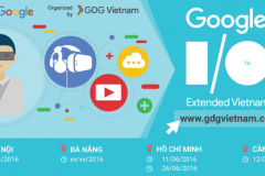 Google I/O Extended Miền Trung thu hút hàng trăm sinh viên