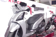 Cận cảnh xe ga Kymco People GTi 300, đối thủ Honda Sh 300i, giá 120 triệu Đồng