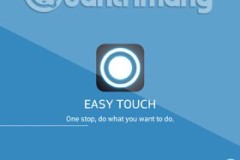Cách tạo phím Home ảo trên điện thoại Android