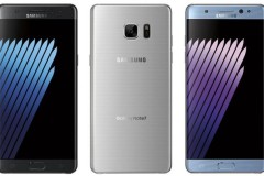 Chia sẻ bộ hình nền cực đẹp của Samsung Galaxy Note 7
