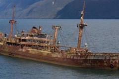 Con tàu ma bất ngờ quay trở lại sau 91 năm mất tích tại Tam giác quỷ