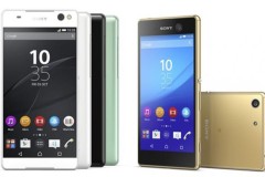 Xperia M4 Aqua và Xperia M5 nhận được Android 6.0.1 Marshmallow