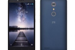 ZTE ra mắt Zmax Pro màn hình 6 inch Full HD, vân tay, USB Type-C, giá hơn 2 triệu