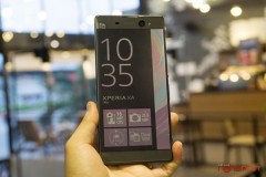 Trên tay Sony Xperia XA Ultra giá 9 triệu sắp lên kệ tại Việt Nam