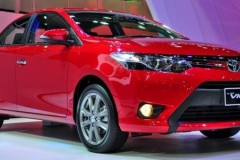 4 mẫu sedan cỡ nhỏ vừa giảm giá từ 1/7