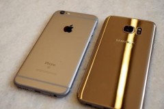 iPhone 7 sẽ khiến Apple vấp ngã trước Galaxy Note 7
