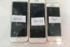 Lộ diện cả 3 phiên bản iPhone 7