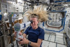 Căn bệnh bí hiểm đang ám ảnh các phi hành gia vũ trụ