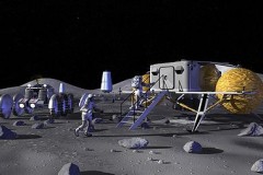 NASA chuẩn bị khai thác địa chất trên mặt trăng