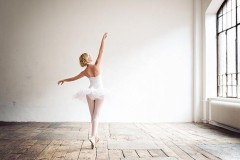 5 bài học về kỷ luật trong cuộc sống từ diễn viên múa ballet